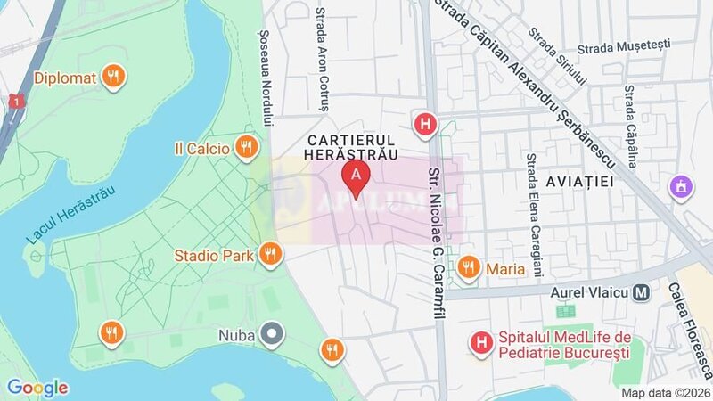 Studio Herastrau, Aviatiei